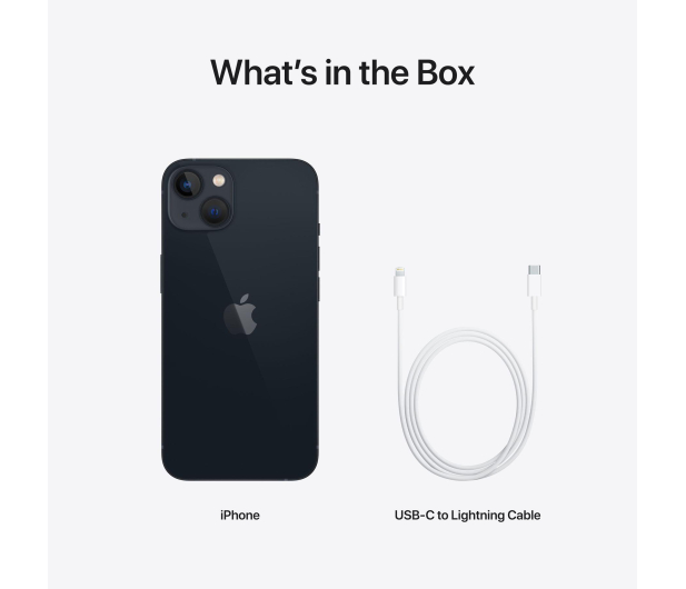 Apple iPhone 13 128GB Midnight - 681152 - zdjęcie 6
